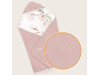 Покрывало Lionelo TRAVEL SWADDLE BLANKET BEIGE MAGNOLIA, Фото 7