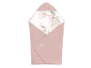 Покрывало Lionelo TRAVEL SWADDLE BLANKET BEIGE MAGNOLIA, Фото 5