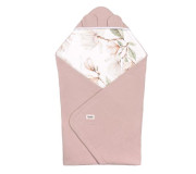 Покривало Lionelo TRAVEL SWADDLE BLANKET BEIGE MAGNOLIA