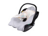 Покрывало Lionelo TRAVEL SWADDLE BLANKET GREY BALLON, Фото 6
