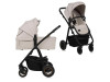 Універсальна коляска 2 в 1 Lionelo AMBER PLUS BEIGE SAND, Фото 6