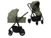 Универсальная коляска 2 в 1 Lionelo AMBER PLUS GREEN FOREST, Фото 5