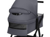 Универсальная коляска 2 в 1 Lionelo AMBER PLUS GREY GRAPHITE, Фото 9