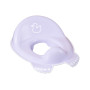 Туалетне сидіння "Каченя" з гумками протиковзними (Світло-фіолетовий) Туалетне сидіння "Каченя" з гумками протиковзними (Світло-фіолетовий)