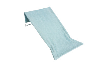 Лежак для купання високий 100% бавовна (Бірюзовий)