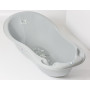 Ванночка 86 см "Сова" зі зливом (Сірий)