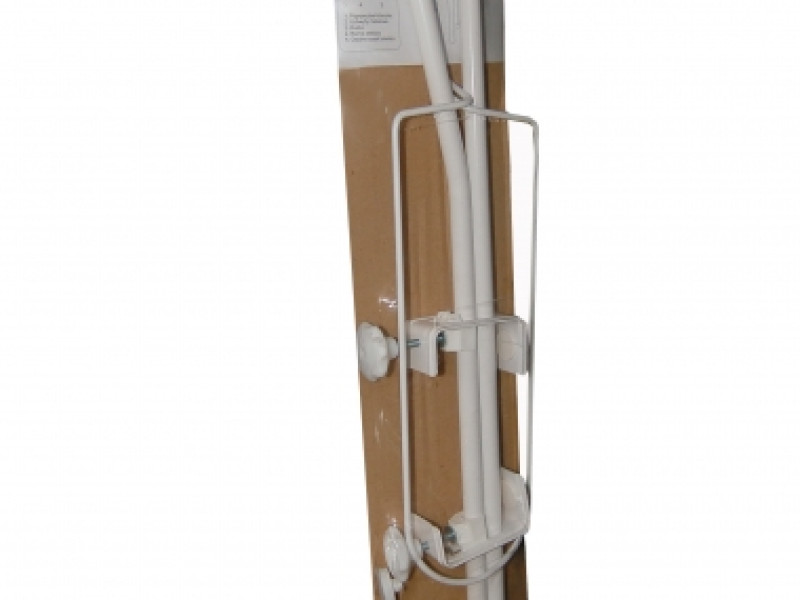 Стелаж під балдахін (Білий), Фото 1