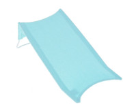 Лежак для купання високий 100% бавовна (Блакитний)