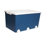 Ящик для игрушек (Темно-синий) Ящик для игрушек (Темно-синий)
