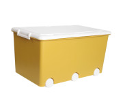 Ящик для іграшок (Жовтий) Ящик для іграшок (Жовтий)