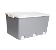 Ящик для іграшок (Сірий) Ящик для іграшок (Сірий)