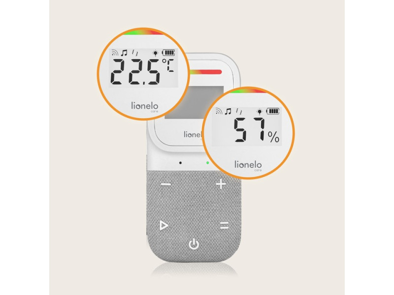 Аудионяня Lionelo BABYLINE 2.3, Фото 3