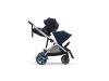 Коляска eGazelle S SLV Ocean Blue, Фото 11