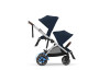 Коляска eGazelle S SLV Ocean Blue, Фото 12