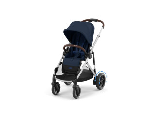 Коляска eGazelle S SLV Ocean Blue