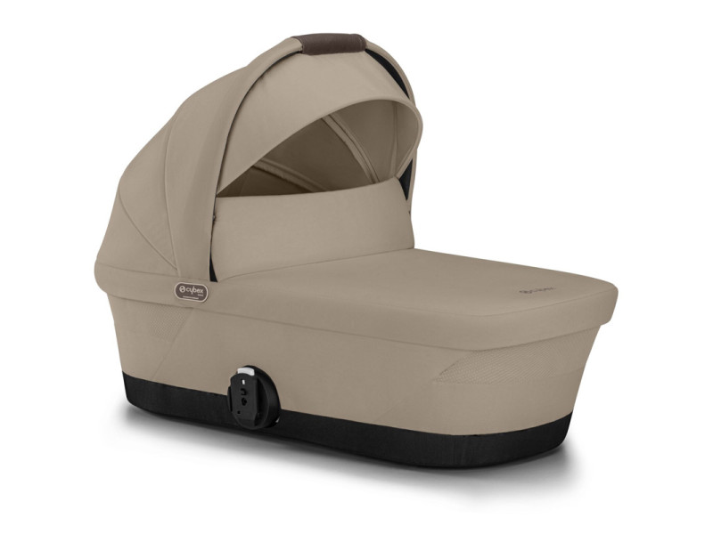 Люлька Gazelle S Almond Beige, Фото 1