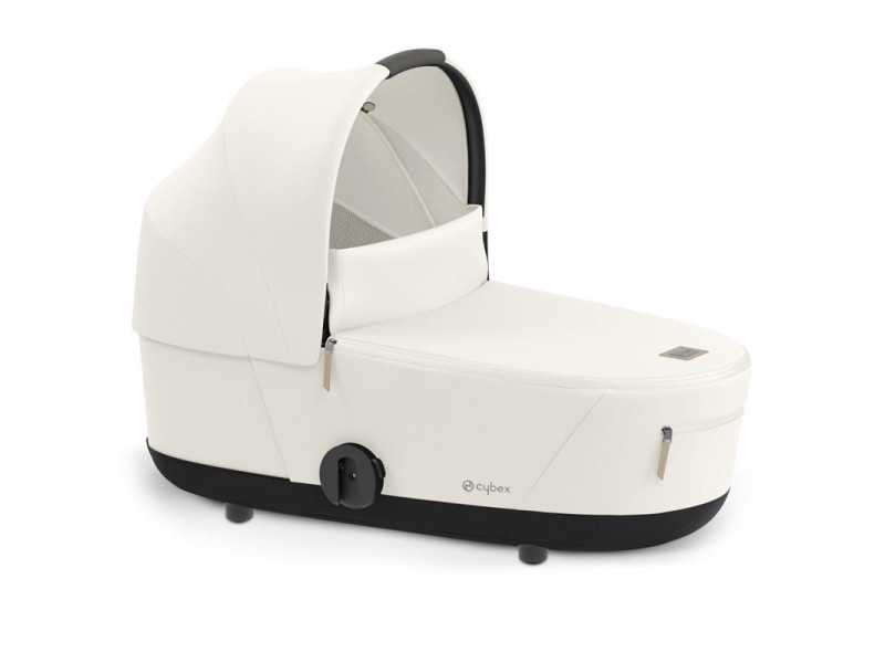 Люлька Mios Lux Off White, Фото 1