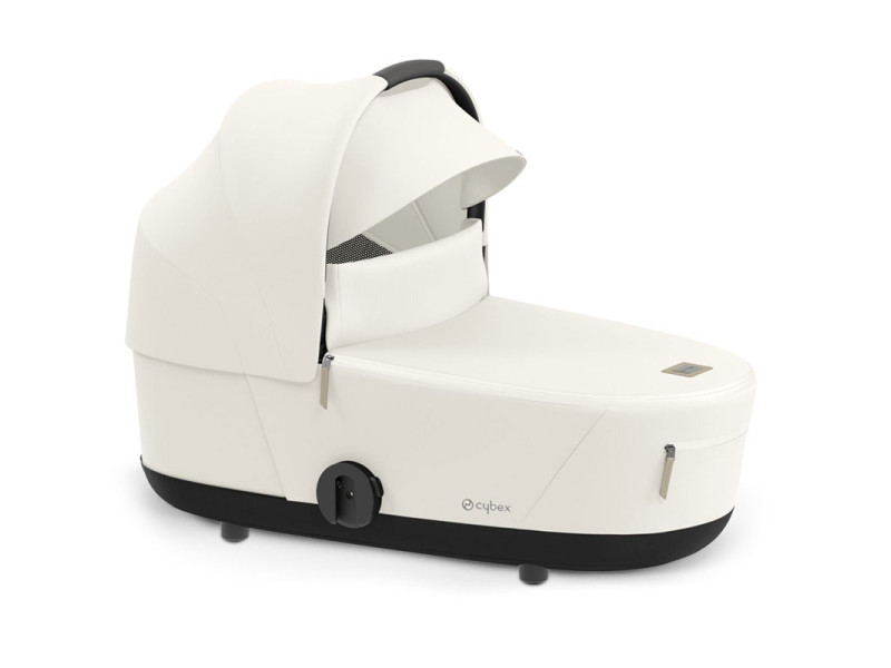 Люлька Mios Lux Off White, Фото 3