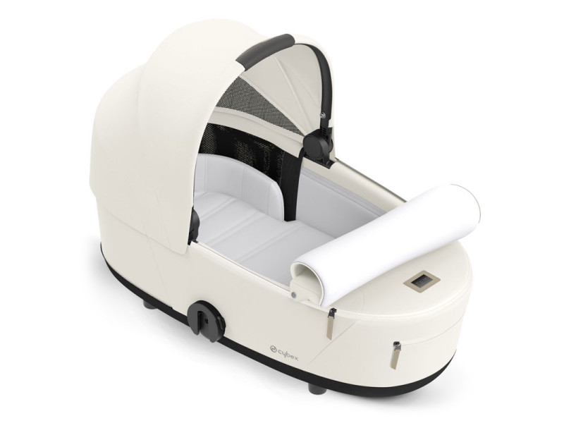 Люлька Mios Lux Off White, Фото 4
