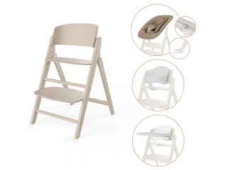 Стілець Click&Fold 4в1 All Natural
