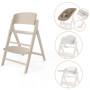 Стул Click&Fold 4в1 All Natural