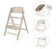 Стілець Click&Fold 4в1 All Natural