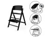 Стул Click&Fold 4в1 Stunning Black, Фото 12