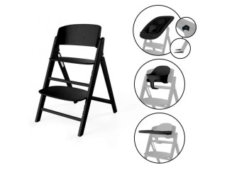 Стілець Click&Fold 4в1 Stunning Black