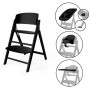 Стул Click&Fold 4в1 Stunning Black
