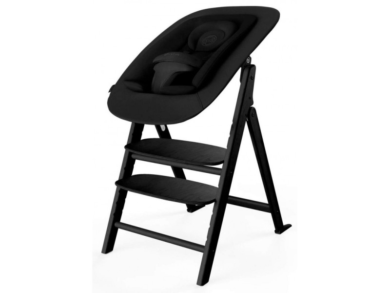 Стул Click&Fold 4в1 Stunning Black, Фото 4