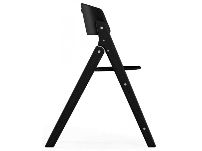 Стул Click&Fold 4в1 Stunning Black, Фото 9