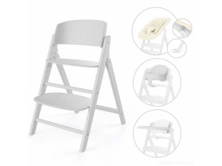 Стілець Click&Fold 4в1 All White