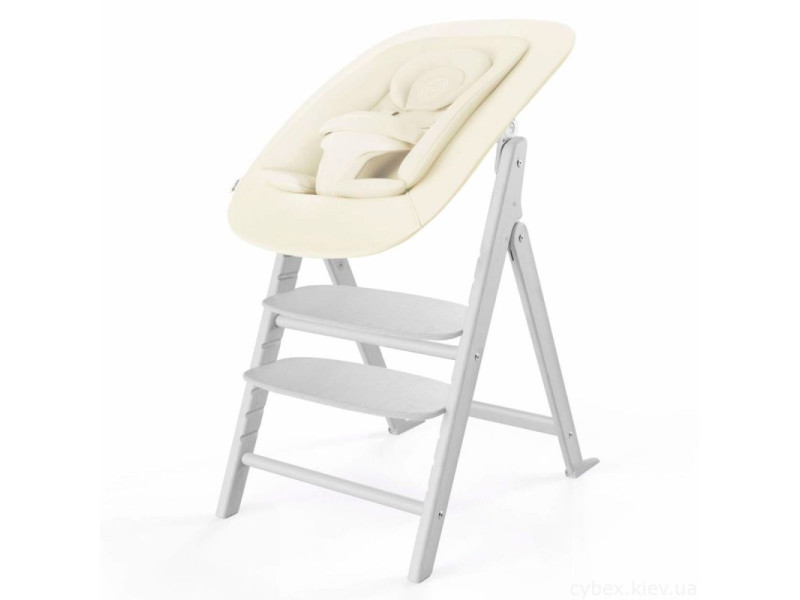 Стул Click&Fold 4в1 All White, Фото 3