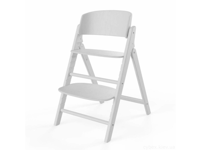 Стул Click&Fold 4в1 All White, Фото 8