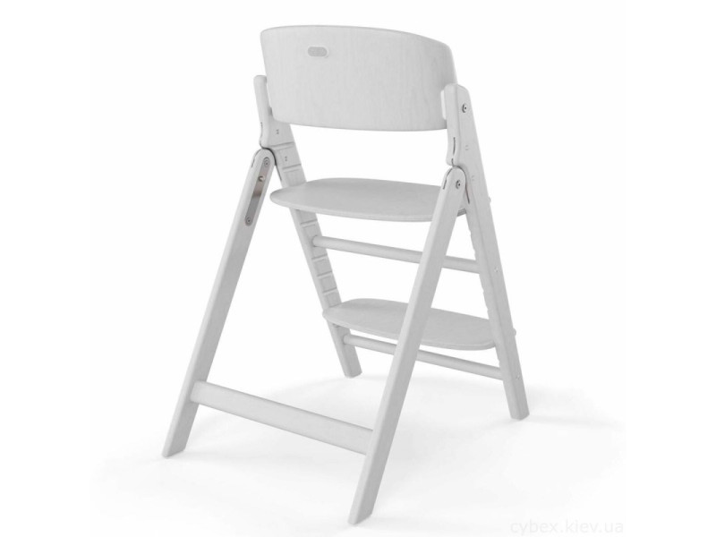 Стул Click&Fold 4в1 All White, Фото 9