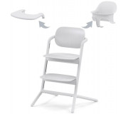 Стілець Lemo 3в1 All White