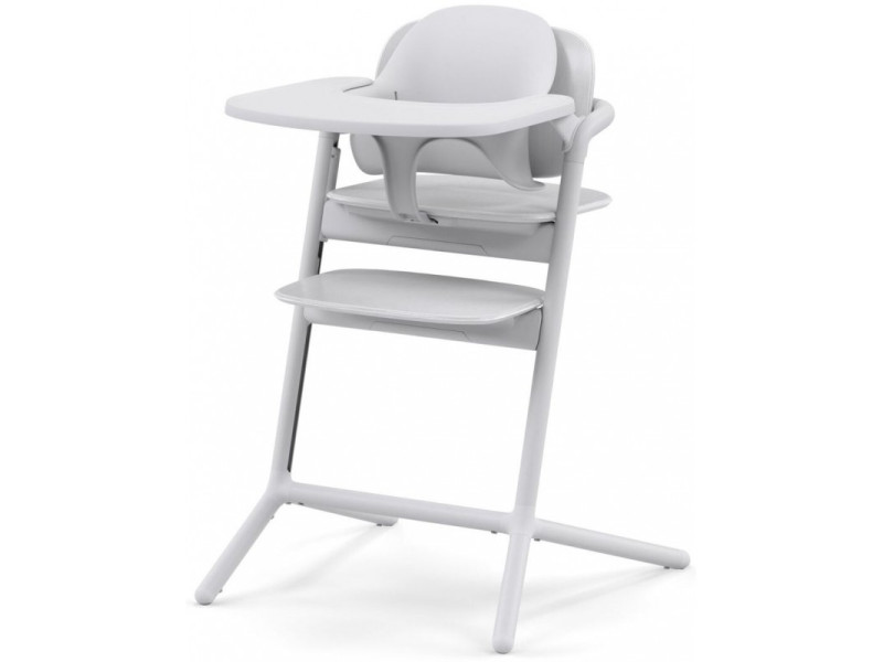 Стілець Lemo 3в1 All White, Фото 3