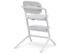Стілець Lemo 3в1 All White, Фото 13