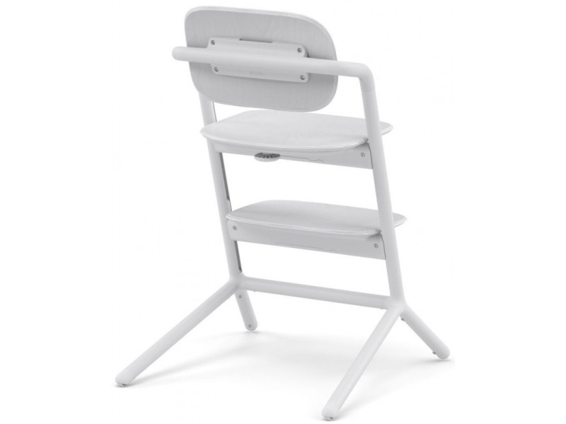 Стілець Lemo 3в1 All White, Фото 6