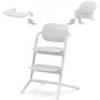 Стул Lemo 3в1 All White