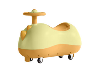 Біговел-толокар BB-0008 Yellow муз.світ /1/