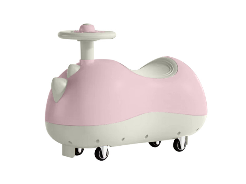 Біговел-толокар BB-0008 Rose муз.світ /1/, Фото 1