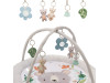 Розвиваючий килимок Kinderkraft Cozyplay (KPCOZY00LGR0000), Фото 32