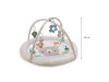 Розвиваючий килимок Kinderkraft Cozyplay (KPCOZY00LGR0000), Фото 24