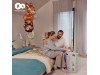Розвиваючий килимок Kinderkraft Cozyplay (KPCOZY00LGR0000), Фото 27