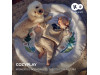 Розвиваючий килимок Kinderkraft Cozyplay (KPCOZY00LGR0000), Фото 30