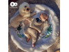 Розвиваючий килимок Kinderkraft Cozyplay (KPCOZY00LGR0000), Фото 26