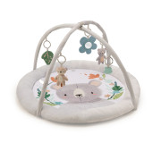 Розвиваючий килимок Kinderkraft Cozyplay (KPCOZY00LGR0000)