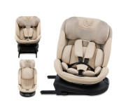 Автокрісло Kinderkraft Xpedition 3 i-Size Beige (KCXPED03BEG0000)