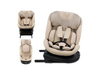 Автокрісло Kinderkraft Xpedition 3 i-Size Beige (KCXPED03BEG0000)